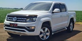 Volkswagen Amarok V6