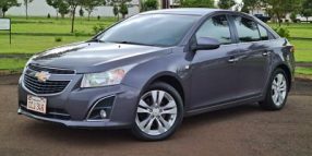 Chevrolet Cruze LTZ