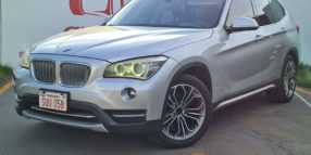 BMW X1 SDRIVE Aut 2014