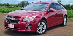 Chevrolet Cruze Aut 2014