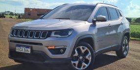 Jeep Compass Aut 2019