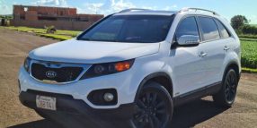 Kia Sorento Aut 4×4 2010