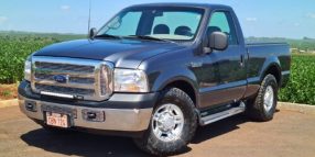 Ford F250 Mec 4×2 2010