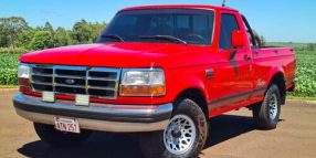 Ford F1000 4×2 1998