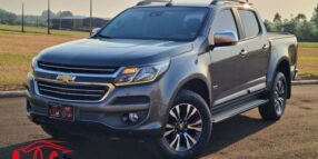 Chevrolet S10 LTZ Aut 4×4 2019