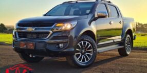 Chevrolet S10 HC 4×4 2018