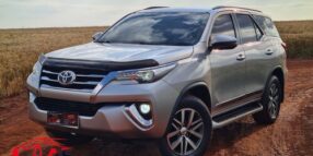 Toyota Fortuner Aut 4×4 2019