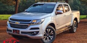 Chevrolet S10 LTZ 4×4 2018