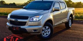 Chevrolet S10 LT 4×4 2013