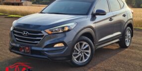 Hyundai Tucson Aut 4×2 2016