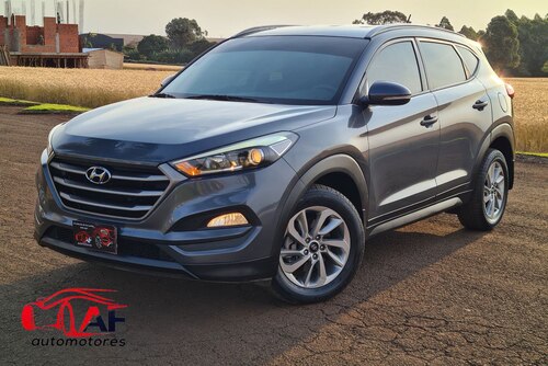 Hyundai Tucson Aut 4×2 2016