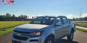 Chevrolet S10 Lt 2018 4×4