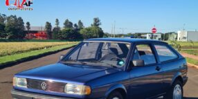 Volkswagen Gol Mec. 1993 1.8