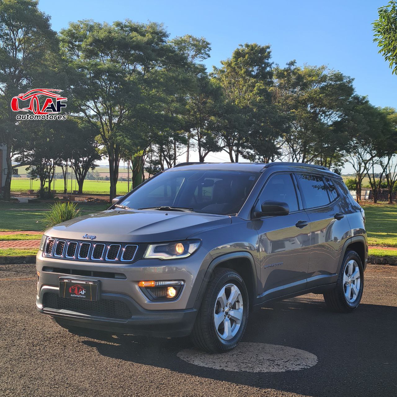 Jeep Compass 2017 Aut.