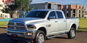 Dodge Ram Laramie 2017