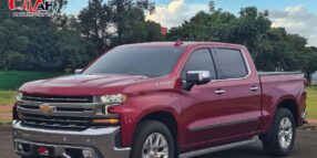 Chevrolet Silverado 2021