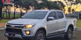 Chevrolet S10 Ltz 2021