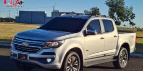 Chevrolet S10 Ltz 2018