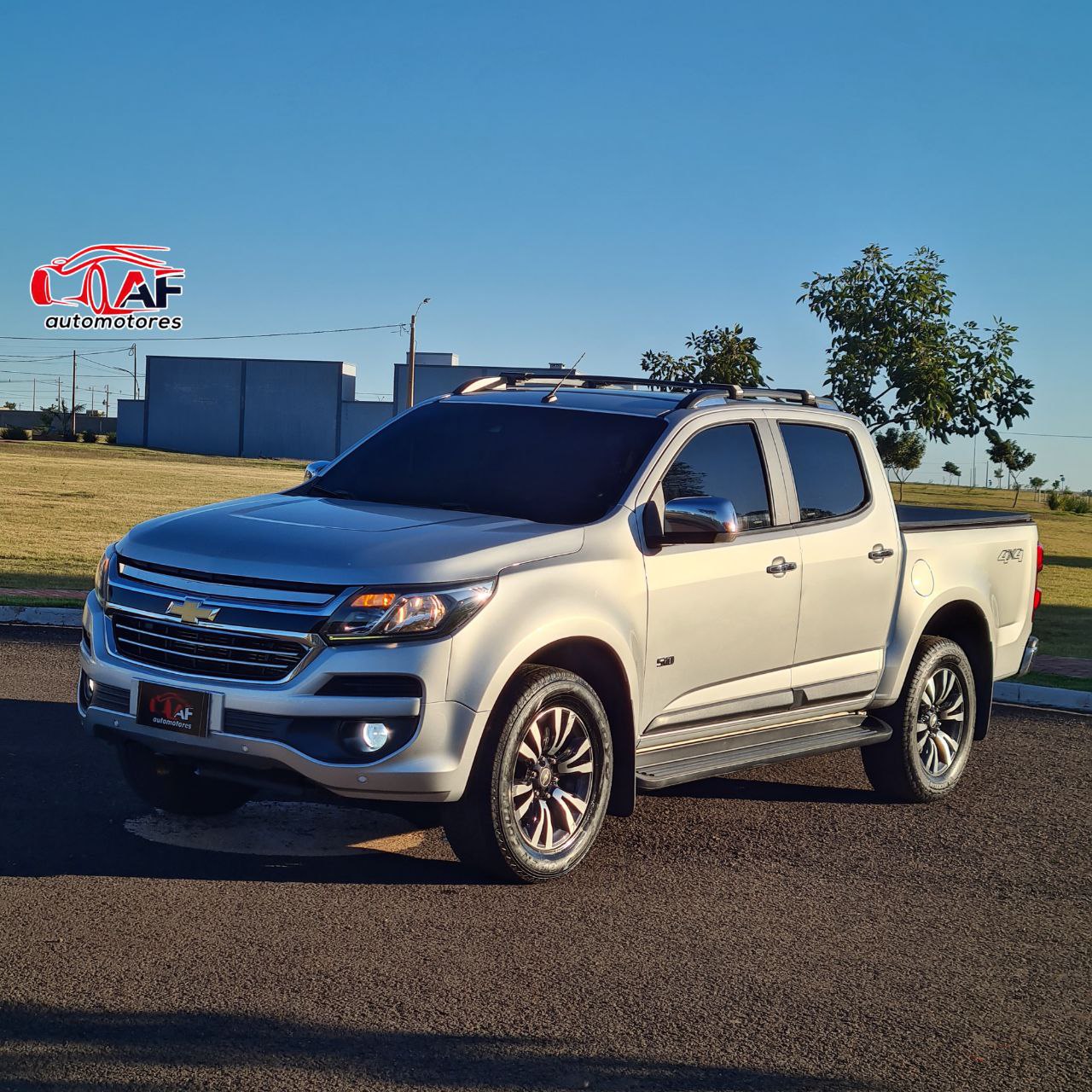 Chevrolet S10 Ltz 2018