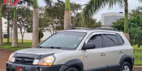 Hyundai Tucson 2009