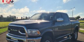 Dodge Ram Laramie 2500 2015 4×4 Aut.