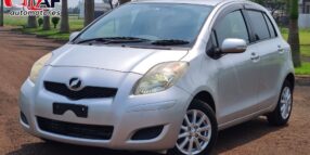 Toyota Vitz 2007 Aut. Recien Importado
