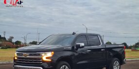 Chevrolet Silverado Ltz 2023