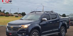 Chevrolet S10 HC 2017