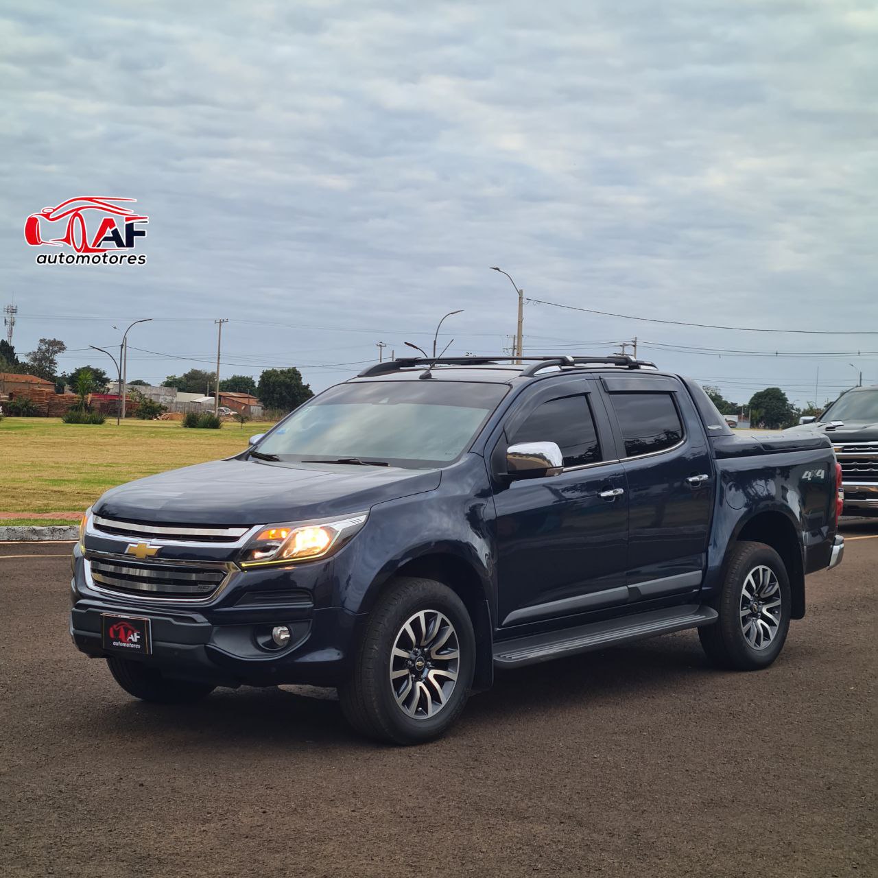 Chevrolet S10 HC 2017