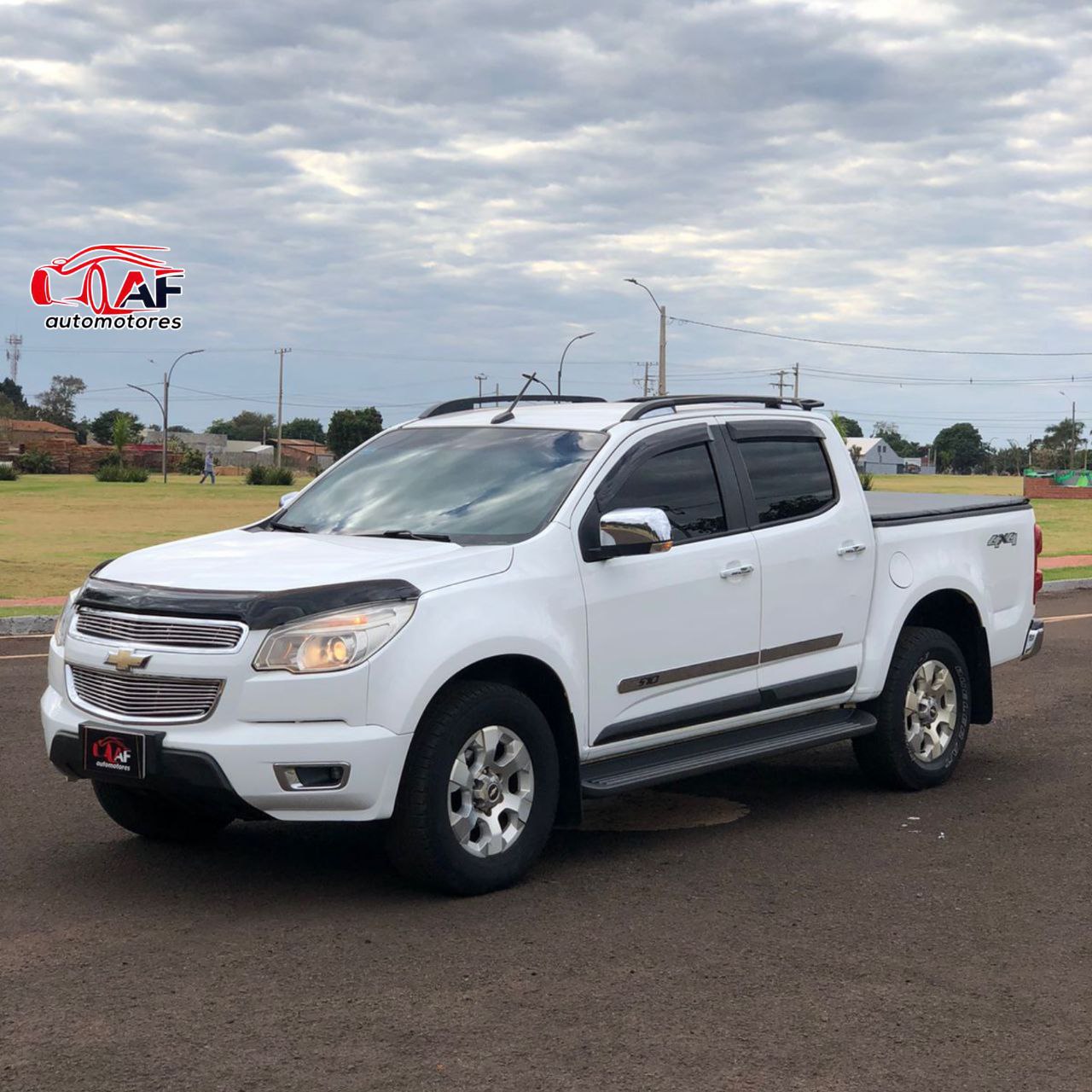 Chevrolet S10 Ltz 2014