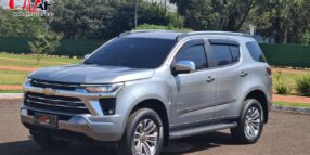 Chevrolet Trailblazer High Country 2025