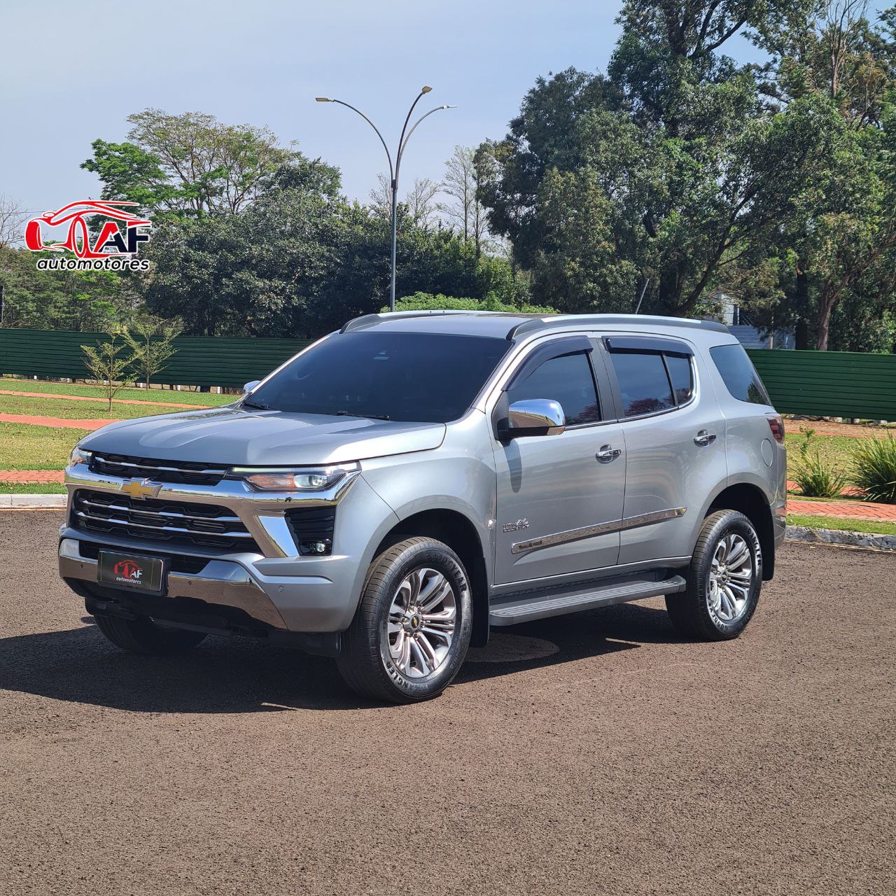 Chevrolet Trailblazer High Country 2025