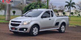 Chevrolet Montana 2018