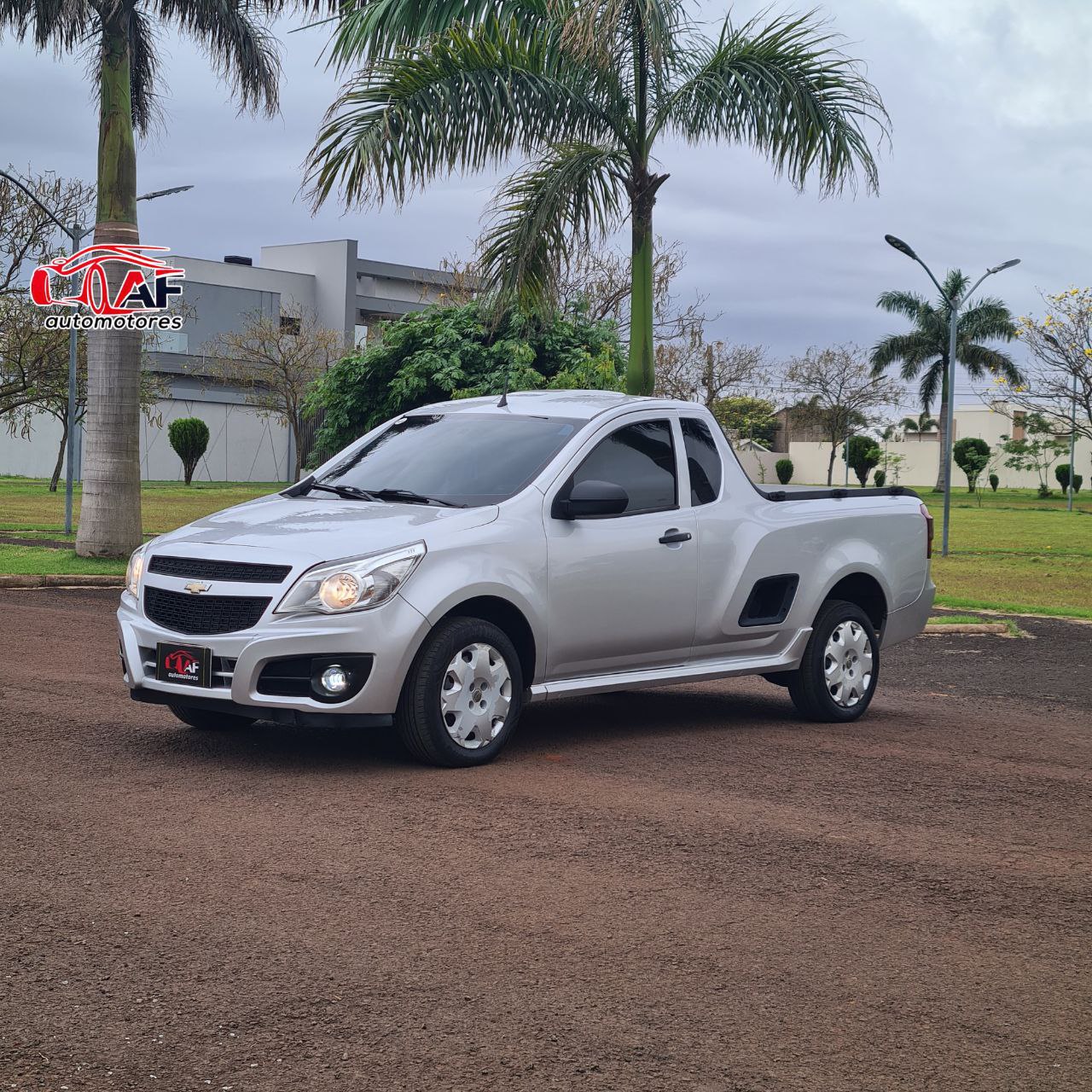 Chevrolet Montana 2018