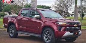 Chevrolet S10 Ltz 2025
