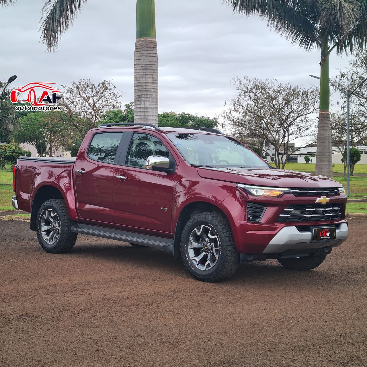 Chevrolet S10 Ltz 2025