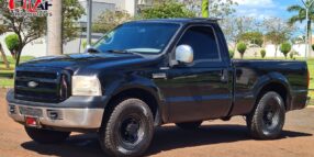 Ford F-250 Diesel 4×2