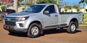 Chevrolet S10 c/s 2022 4×4