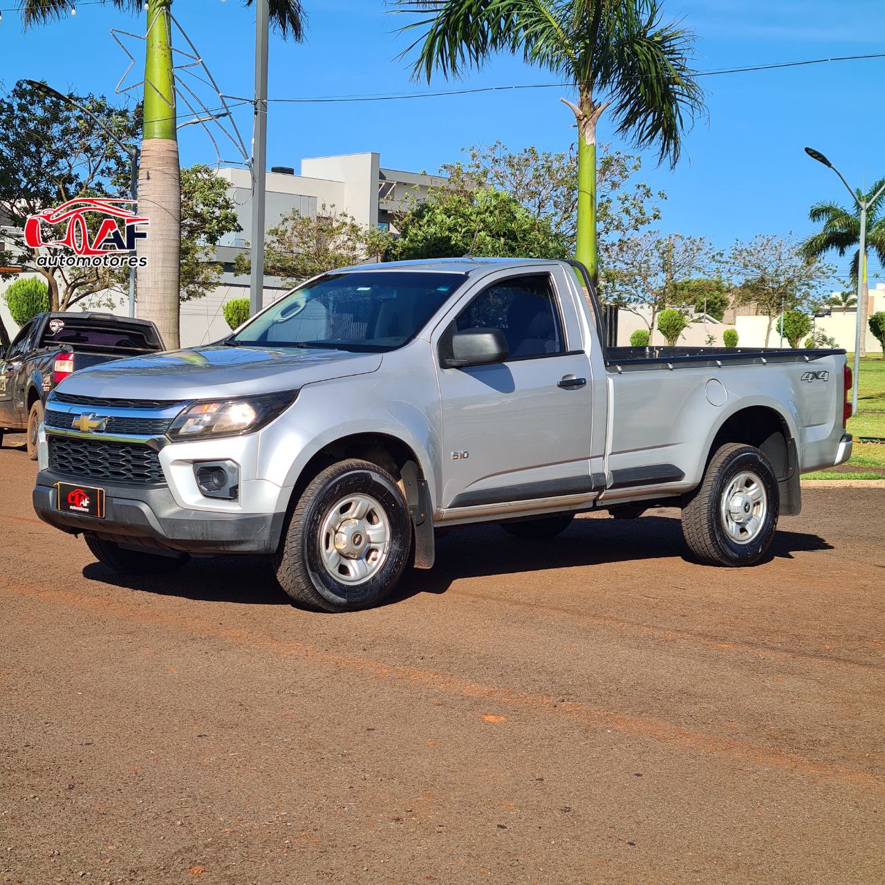 Chevrolet S10 c/s 2022 4×4