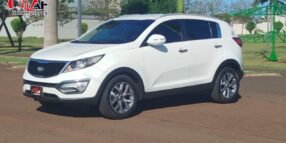 Kia Sportage 2015 2.0 Diesel 4×2