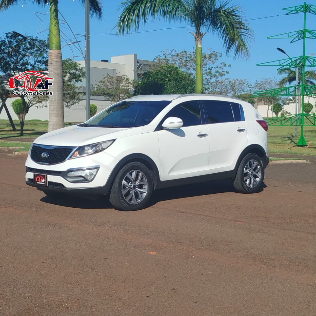 Kia Sportage 2015 2.0 Diesel 4×2