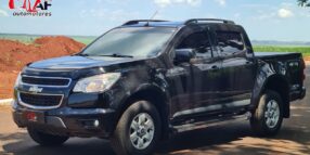 Chevrolet S10 LT 2014