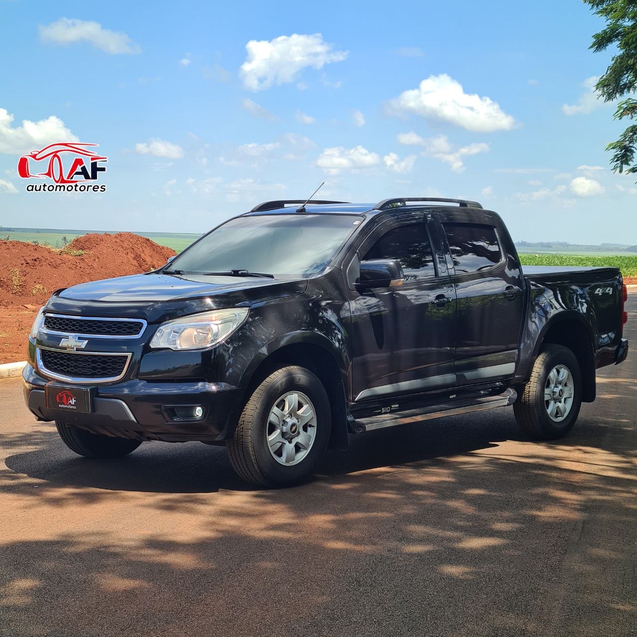 Chevrolet S10 LT 2014