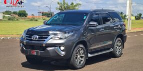 Toyota Fortuner 2020