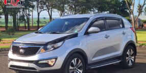 Kia Sportage 2012 Aut 4×4